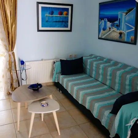 Apartman Afroditi Pefkohóri