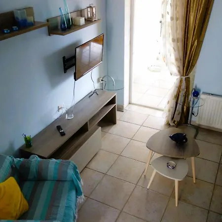 Apartment Afroditi Pefkochori