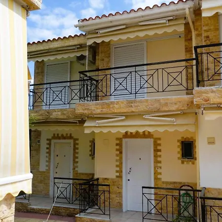 Apartment Afroditi Pefkochori